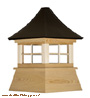 Bridgeport Wood Cupola
