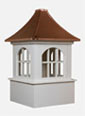 Bethany Vinyl Cupola