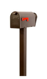 Newport Masilbox and Post